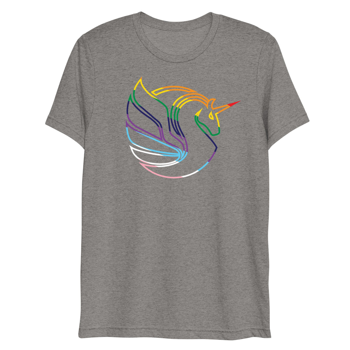 Swish Pride (Triblend)-Triblend T-Shirt-Swish Embassy