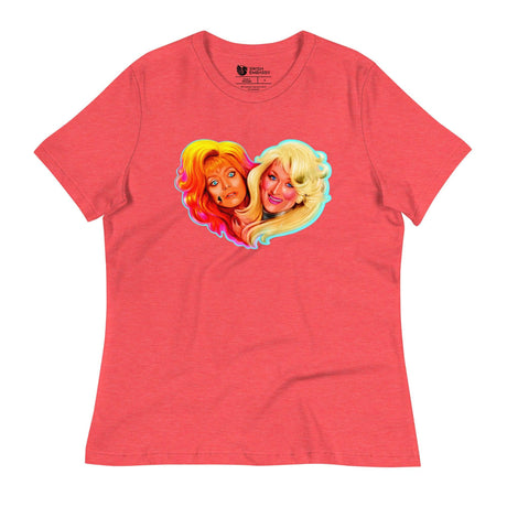 Take a Sip (Women's Relaxed T-Shirt)-Women's T-Shirts-Swish Embassy