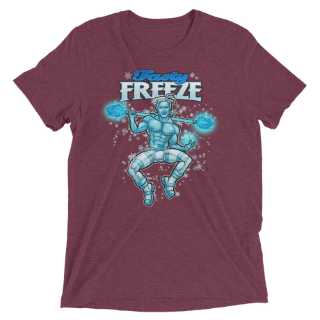 Tasty Freeze (Triblend)-Triblend T-Shirt-Swish Embassy