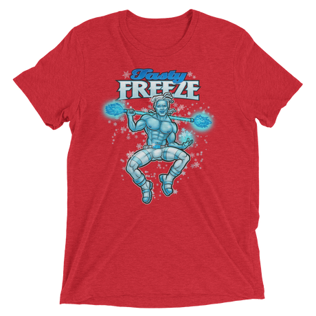 Tasty Freeze (Triblend)-Triblend T-Shirt-Swish Embassy