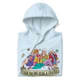 Thank You for Being a Pin-Up (Hoodie)-Hoodie-Swish Embassy