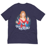 That Was Rude-T-Shirts-Swish Embassy