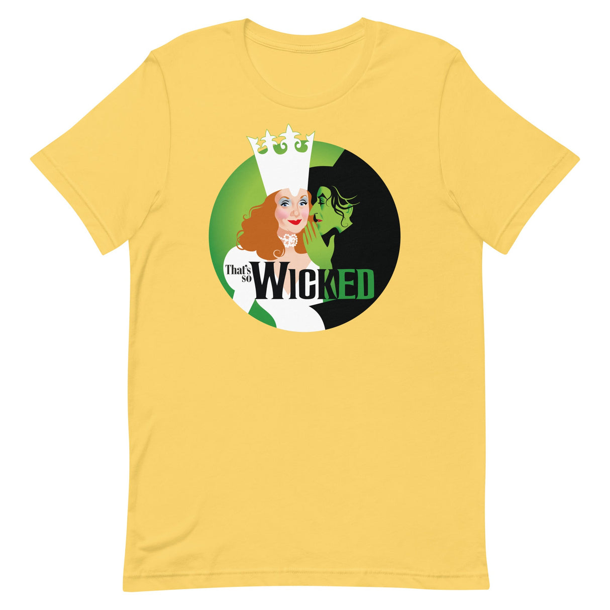 That's So Wicked-T-Shirts-Swish Embassy