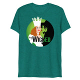 That's So Wicked (Triblend)-Triblend T-Shirt-Swish Embassy