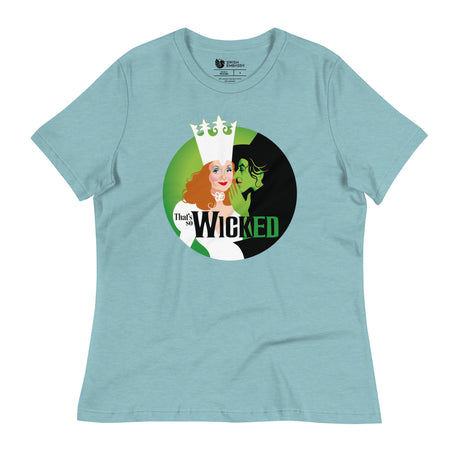 That's So Wicked (Women's Relaxed T-Shirt)-Women's T-Shirts-Swish Embassy