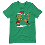 The Chuck Who Stole Christmas-T-Shirts-Swish Embassy