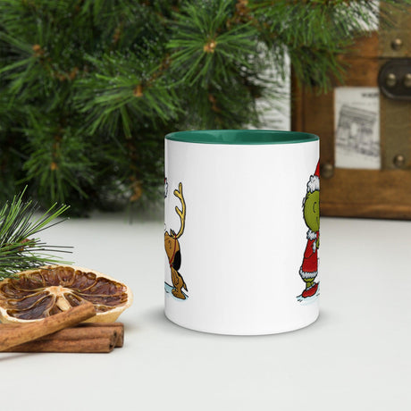 The Chuck who Stole Xmas (Christmas Mugs)-Christmas Mugs-Swish Embassy