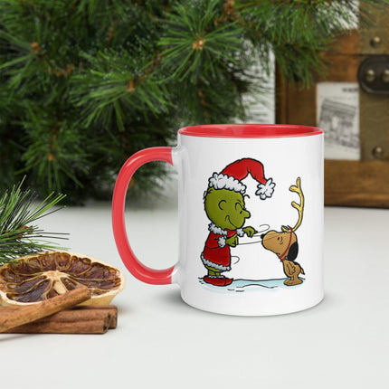 The Chuck who Stole Xmas (Christmas Mugs)-Christmas Mugs-Swish Embassy