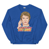The Cottage (Sweatshirt)-Sweatshirt-Swish Embassy