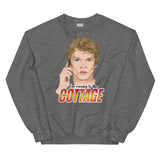 The Cottage (Sweatshirt)-Sweatshirt-Swish Embassy