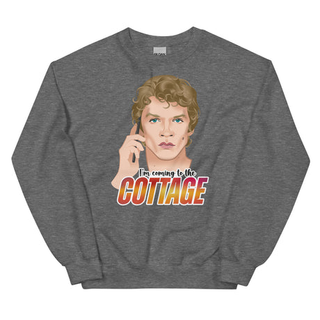 The Cottage (Sweatshirt)-Sweatshirt-Swish Embassy