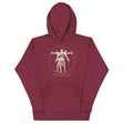 The Divine Jazz Hands (Hoodie)-Hoodie-Swish Embassy