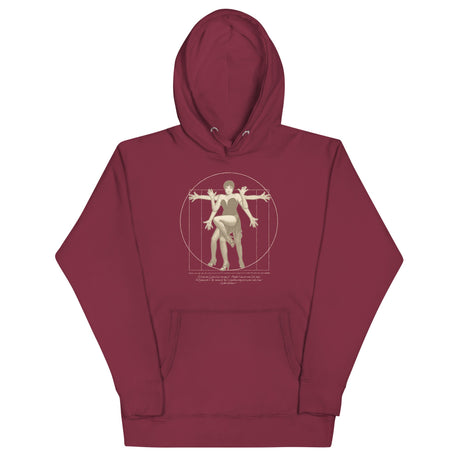 The Divine Jazz Hands (Hoodie)-Hoodie-Swish Embassy