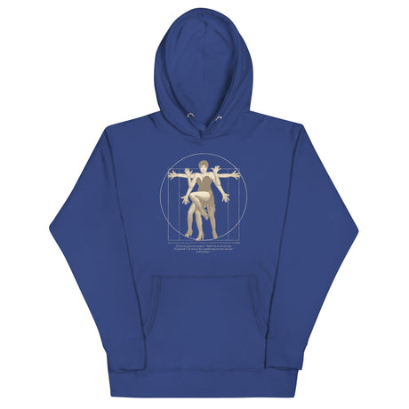 The Divine Jazz Hands (Hoodie)-Hoodie-Swish Embassy