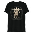 The Divine Jazz Hands (Triblend)-Triblend T-Shirt-Swish Embassy