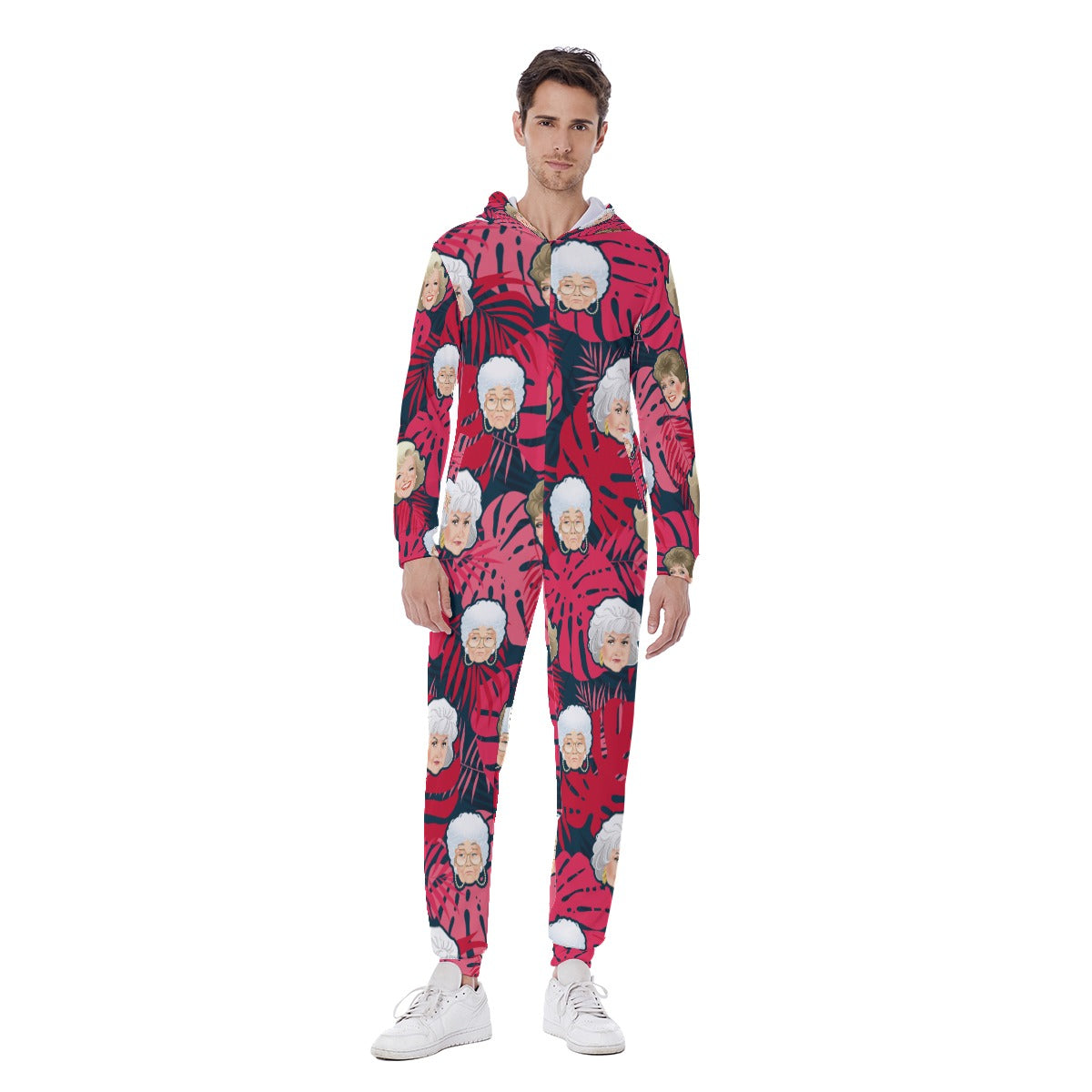 The Lanai (AOP Union Suit)-AOP Union Suit-Swish Embassy