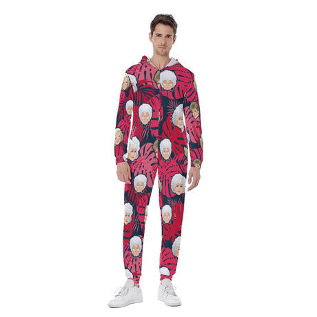 The Lanai (AOP Union Suit)-AOP Union Suit-Swish Embassy