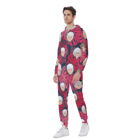 The Lanai (AOP Union Suit)-AOP Union Suit-Swish Embassy