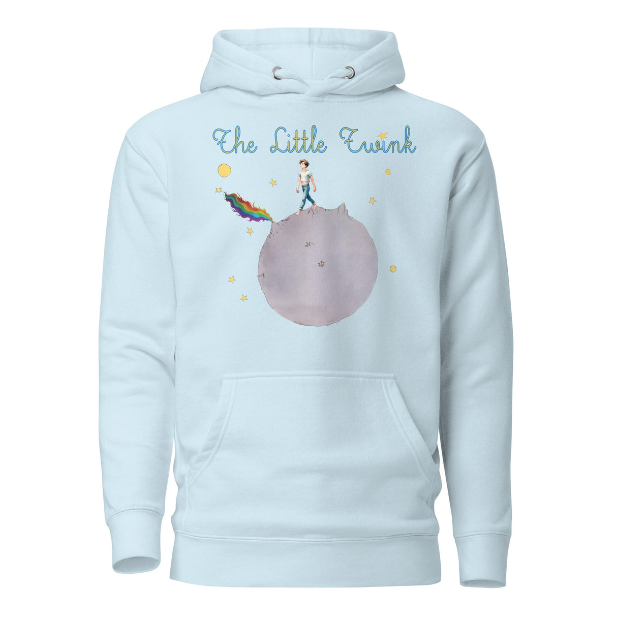 The Little Twink (Hoodie)-Hoodie-Swish Embassy