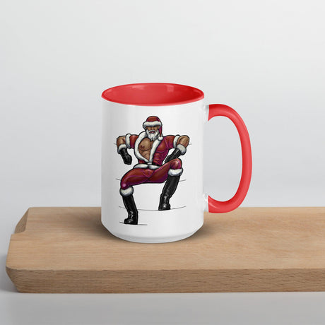 The North Pole (Christmas Mugs)-Christmas Mugs-Swish Embassy