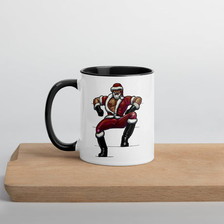 The North Pole (Christmas Mugs)-Christmas Mugs-Swish Embassy