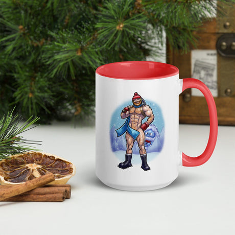 The North Remembers (Christmas Mugs)-Christmas Mugs-Swish Embassy