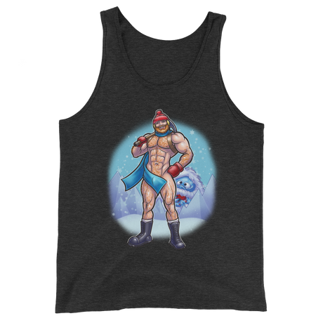 The North Remembers (Tank Top)-Christmas Tank Tops-Swish Embassy