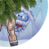 The North Remembers (Tree Skirt)-Tree Skirts-Swish Embassy