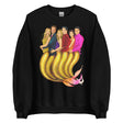 The One Where They're Mermaids (Sweatshirt)-Sweatshirt-Swish Embassy