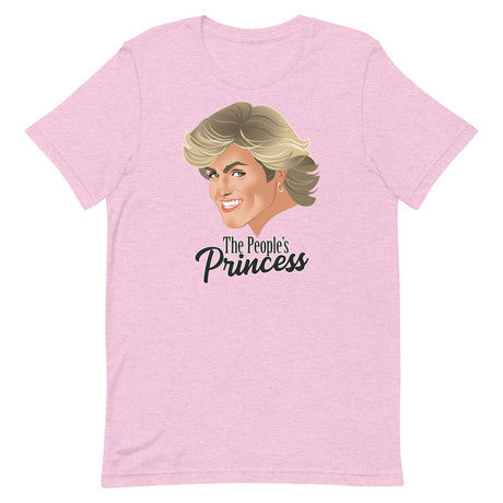 The People's Princess-T-Shirts-Swish Embassy