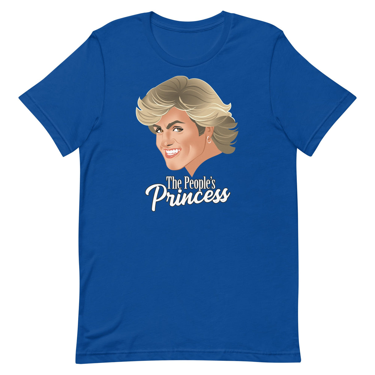 The People's Princess-T-Shirts-Swish Embassy