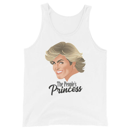 The People's Princess (Tank Top)-Tank Top-Swish Embassy