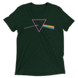 The Pride Prism (Triblend)-Triblend T-Shirt-Swish Embassy