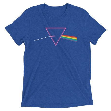 The Pride Prism (Triblend)-Triblend T-Shirt-Swish Embassy