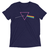 The Pride Prism (Triblend)-Triblend T-Shirt-Swish Embassy