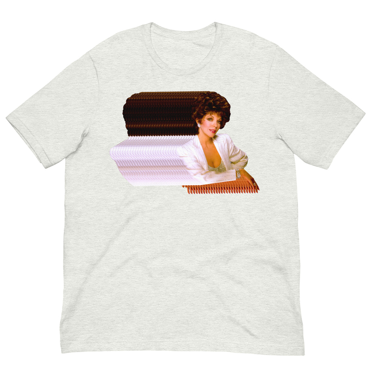 The Shoulderpad Supremacy-T-Shirts-Swish Embassy