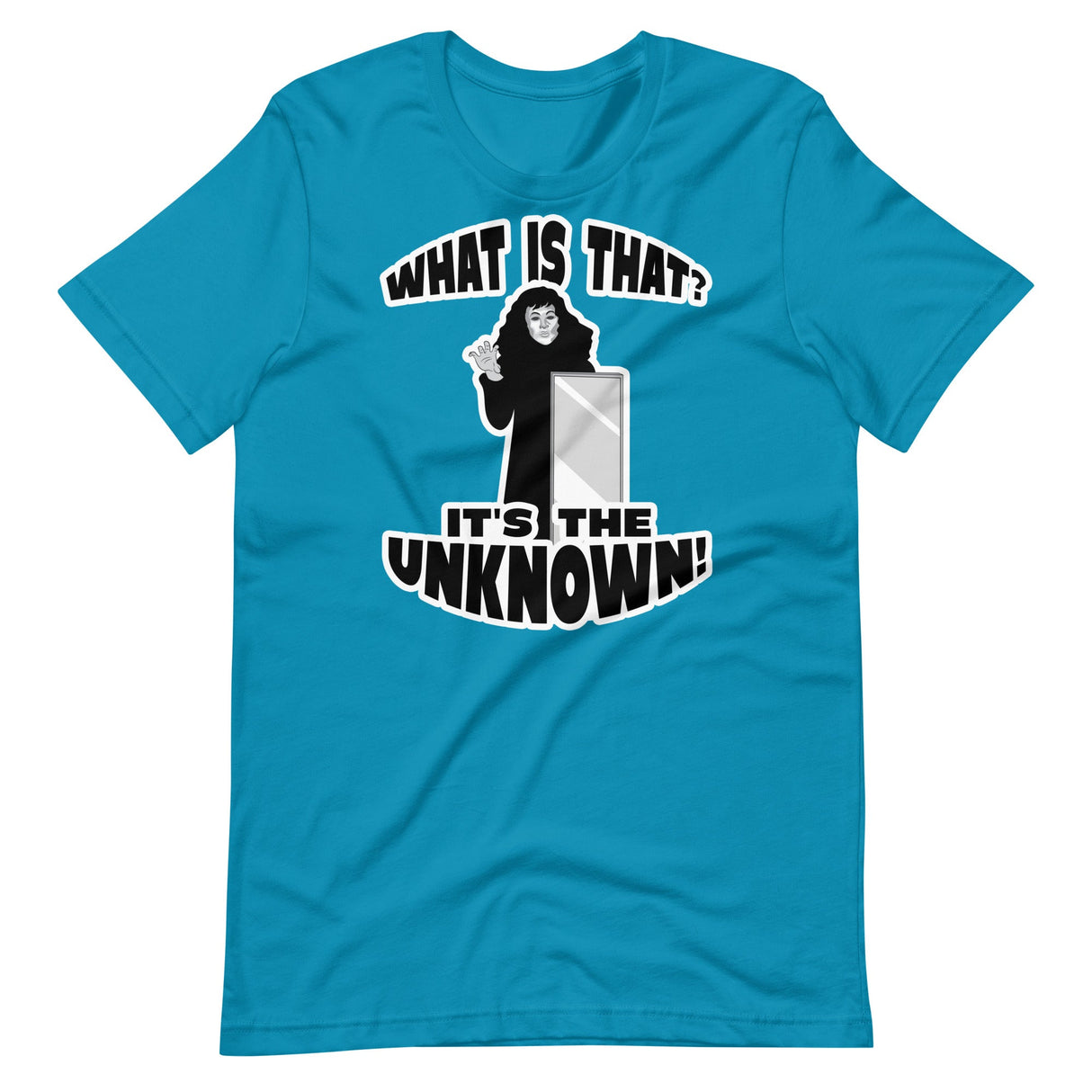 The Unknown-T-Shirts-Swish Embassy