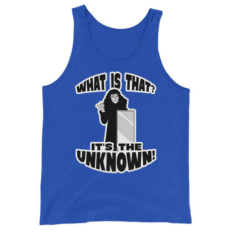 The Unknown (Tank Top)-Tank Top-Swish Embassy