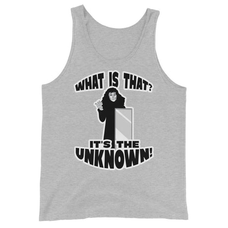 The Unknown (Tank Top)-Tank Top-Swish Embassy