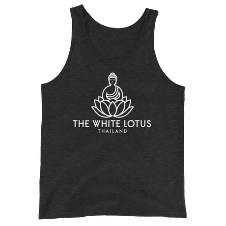 The White Lotus: Thailand (Tank Top)-Tank Top-Swish Embassy