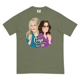 These Gays Love Us (Boxy Tee)-Boxy T-Shirt-Swish Embassy