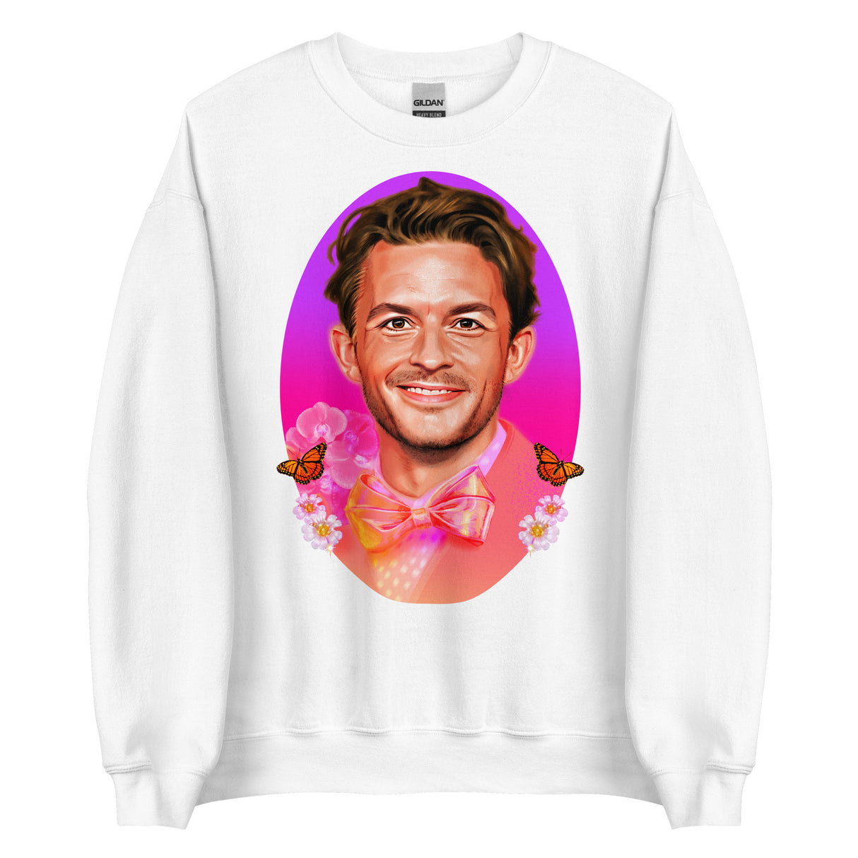 Thirstified (Sweatshirt)-Sweatshirt-Swish Embassy