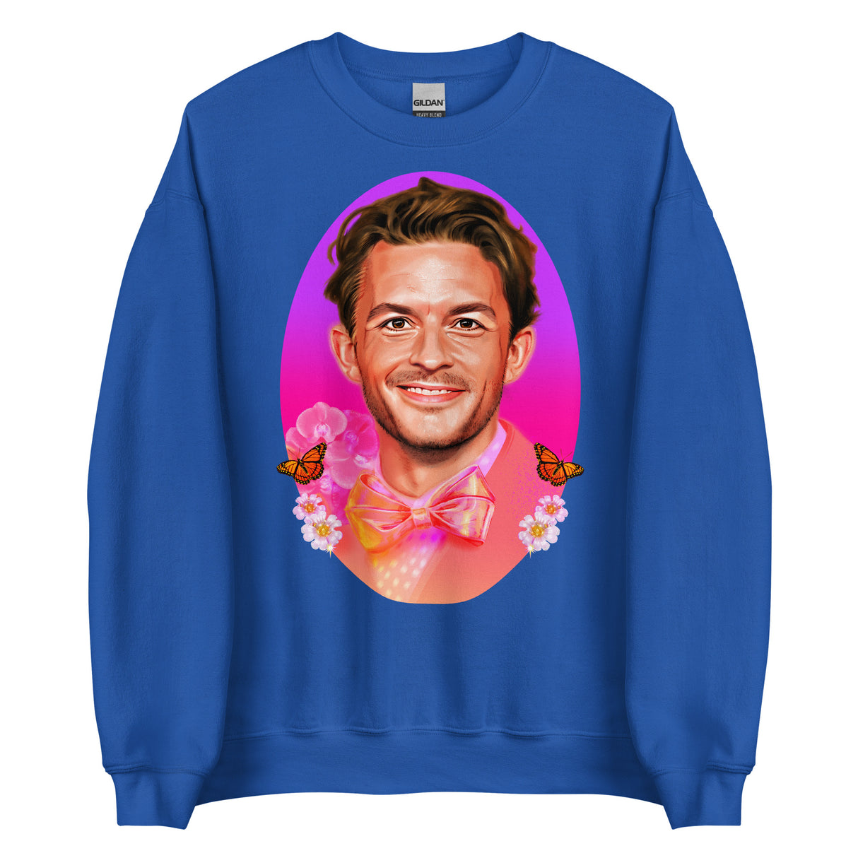 Thirstified (Sweatshirt)-Sweatshirt-Swish Embassy