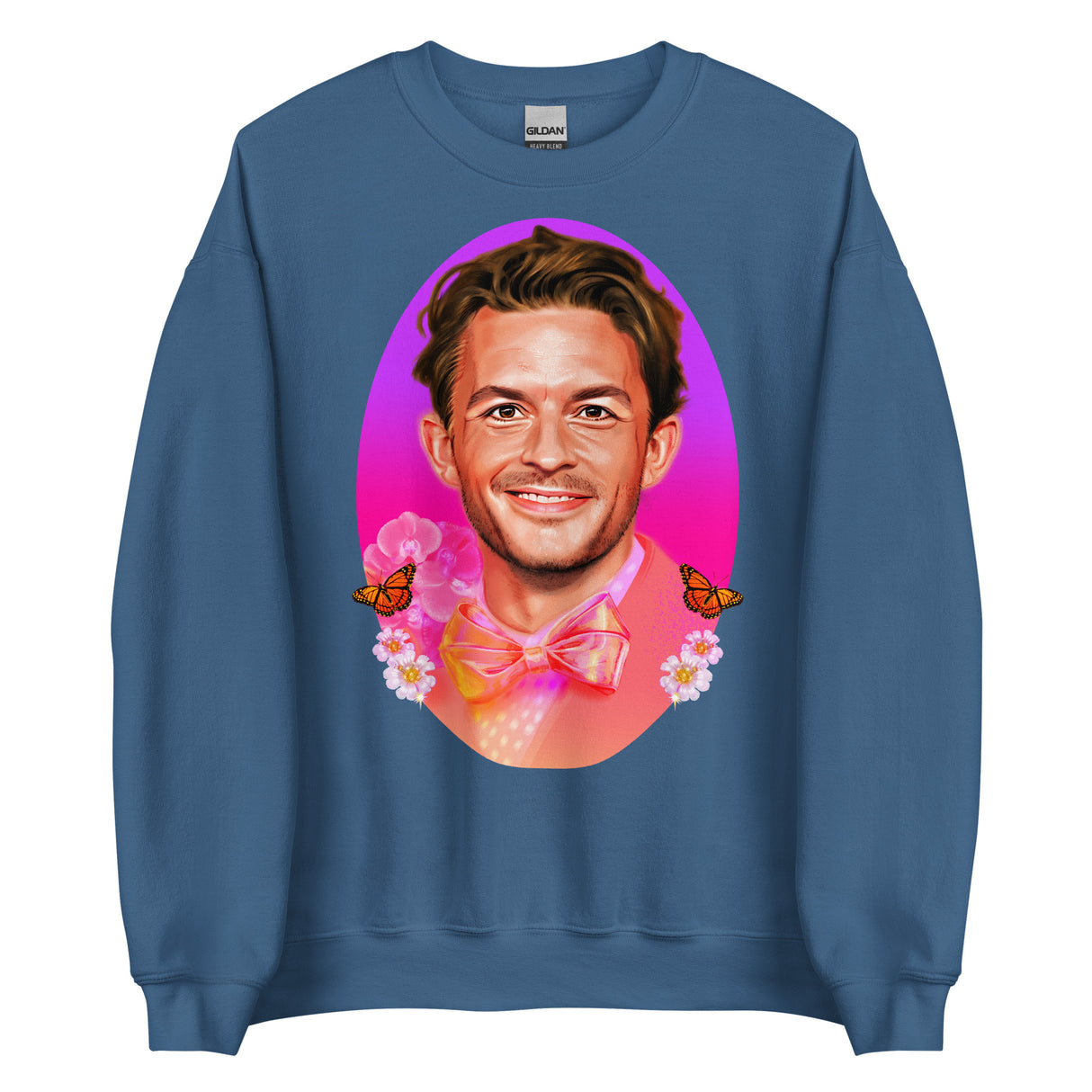 Thirstified (Sweatshirt)-Sweatshirt-Swish Embassy