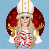 Tidings of Dramatic Joy-T-Shirts-Swish Embassy