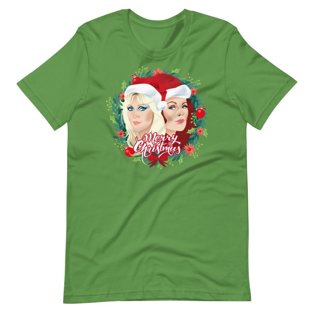 Tinsel Queen-T-Shirts-Swish Embassy