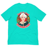 Tinsel for Xmas? Groundbreaking-Christmas T-Shirts-Swish Embassy