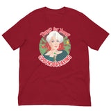 Tinsel for Xmas? Groundbreaking-Christmas T-Shirts-Swish Embassy
