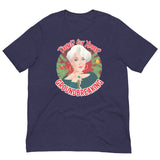 Tinsel for Xmas? Groundbreaking-Christmas T-Shirts-Swish Embassy