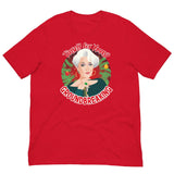 Tinsel for Xmas? Groundbreaking-Christmas T-Shirts-Swish Embassy